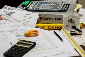 Charleston income tax