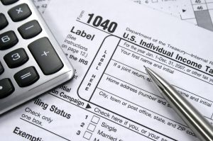 Charleston Income Taxes